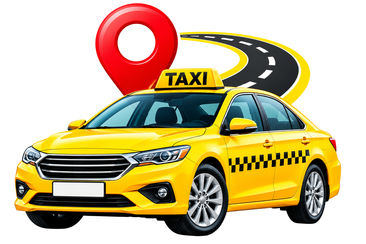 ONE WAY TAXI