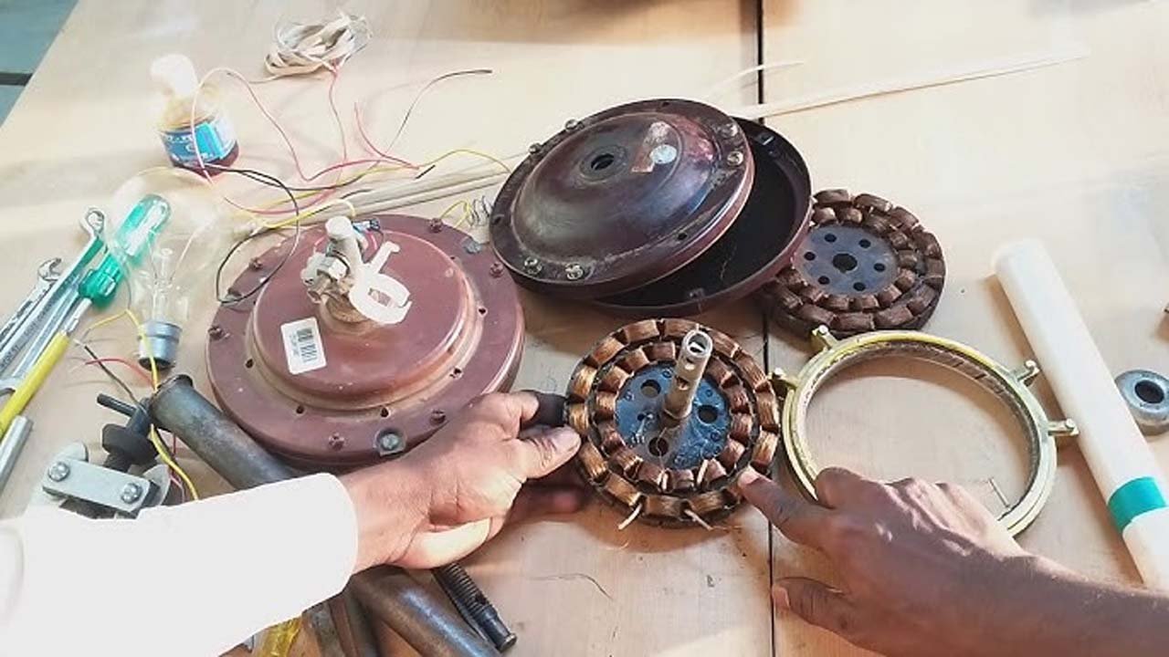 Celling Fan Repair