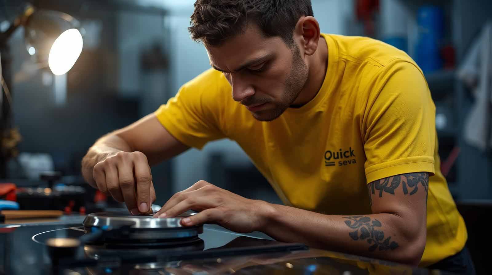 Induction Stove Repair
