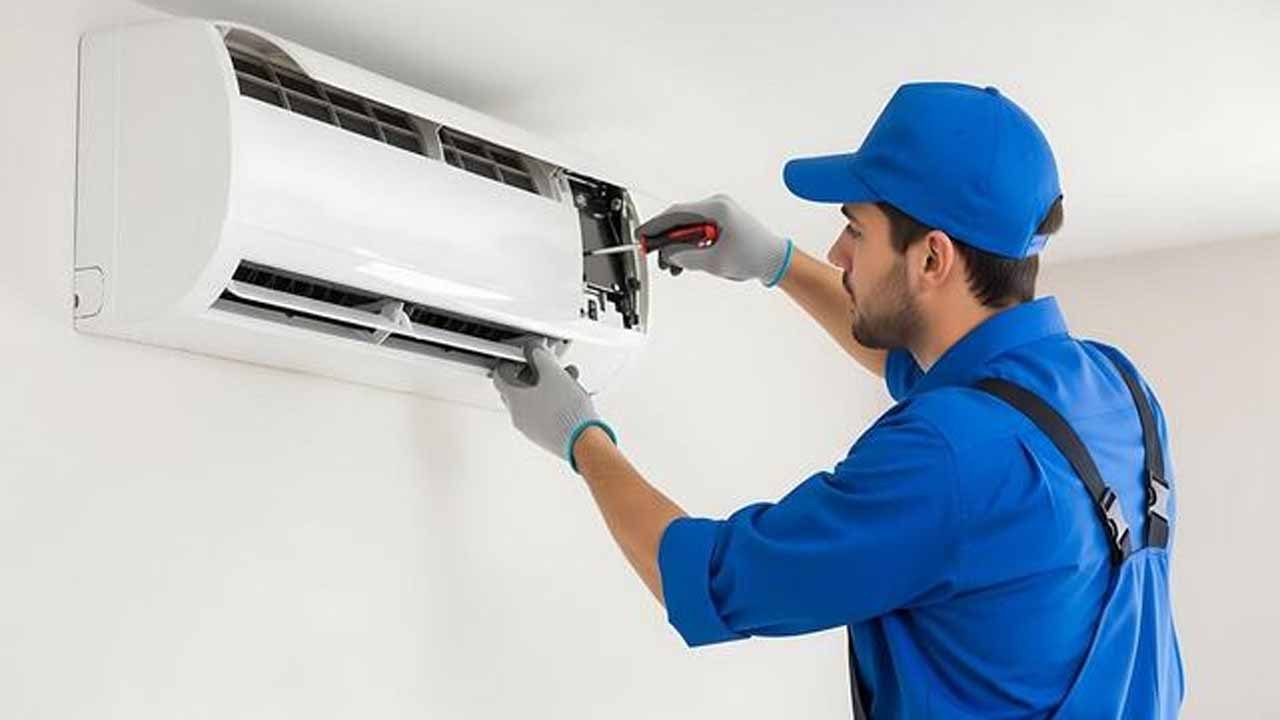 AC Dry Service