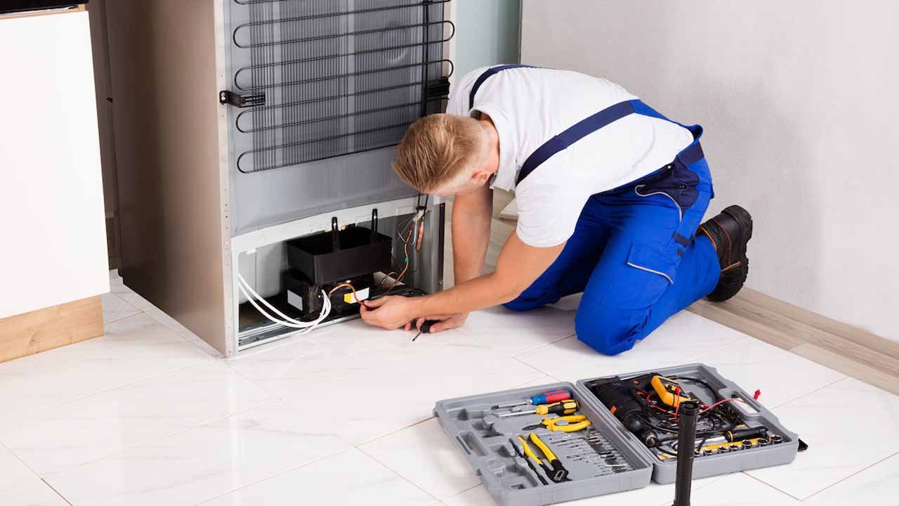 Fridge Repair