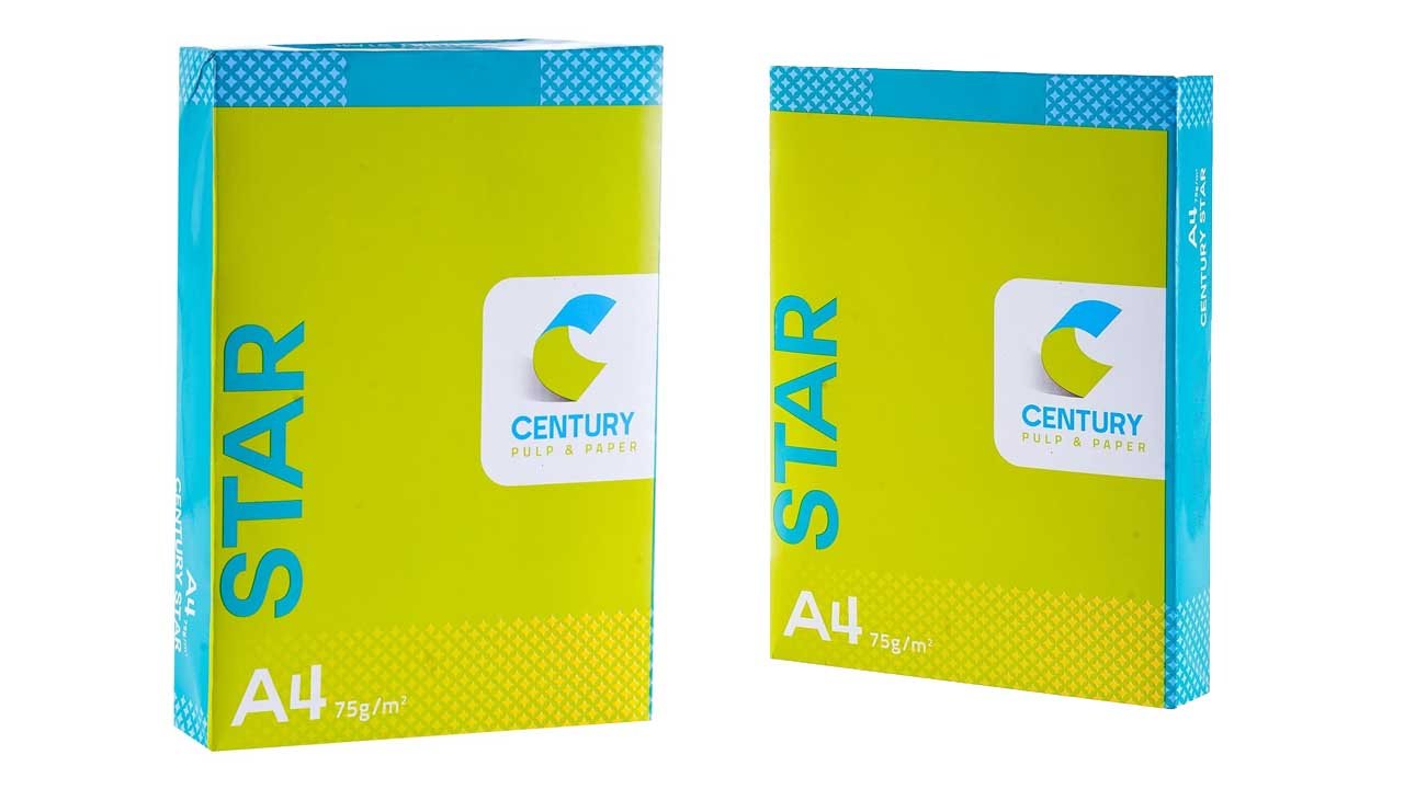 Century Star A4