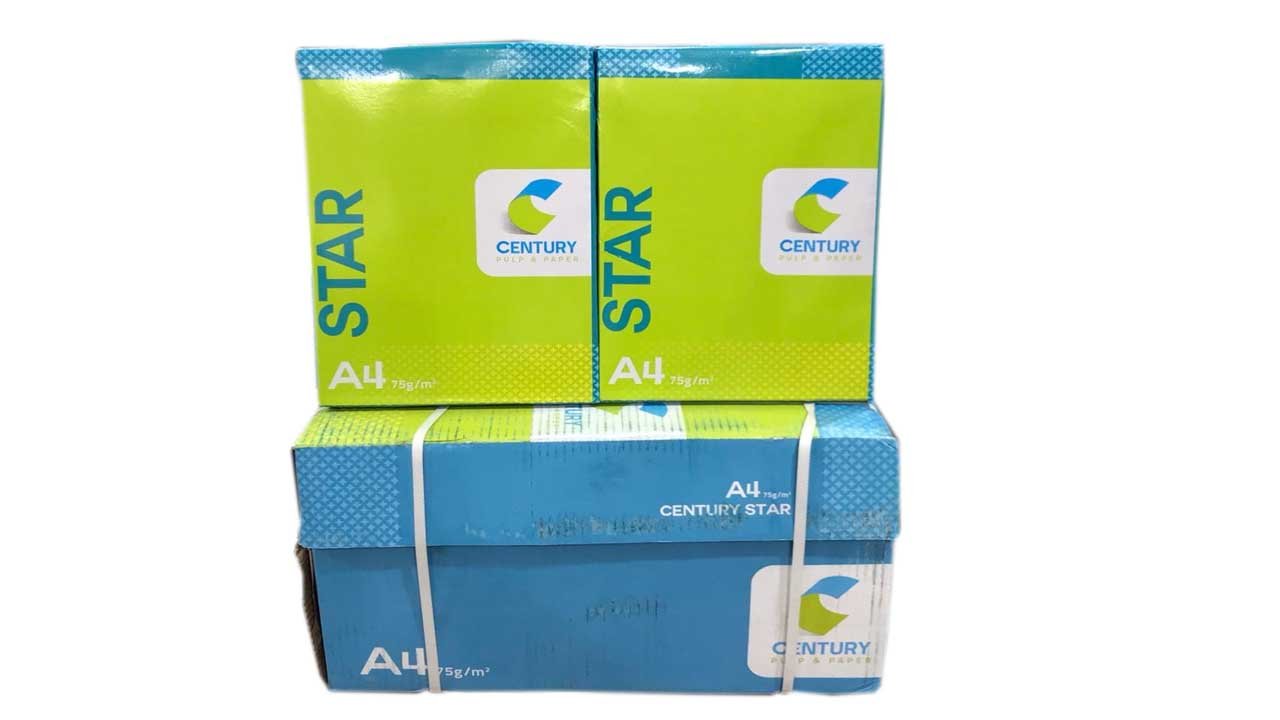 Century Star A4 Box