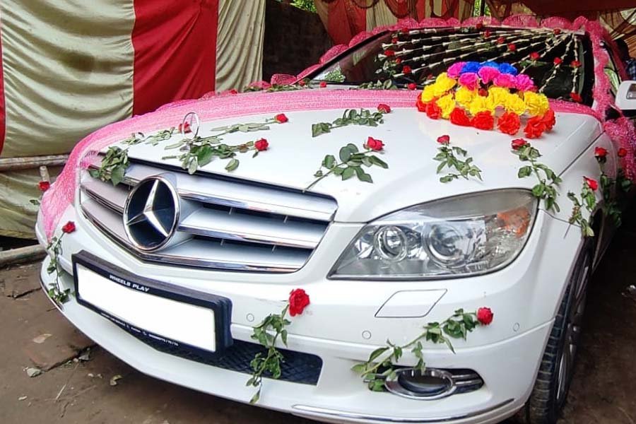 Dulhe Ki Car